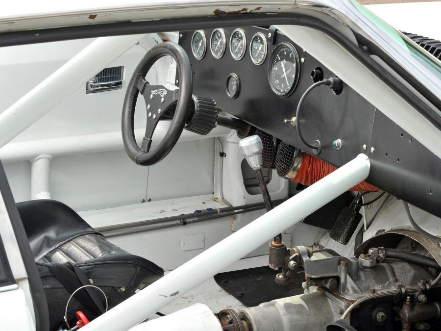  Jaguar XJ-S Trans-Am 1976 года  (фото 2 из 10)